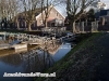 hoog water in Kampen