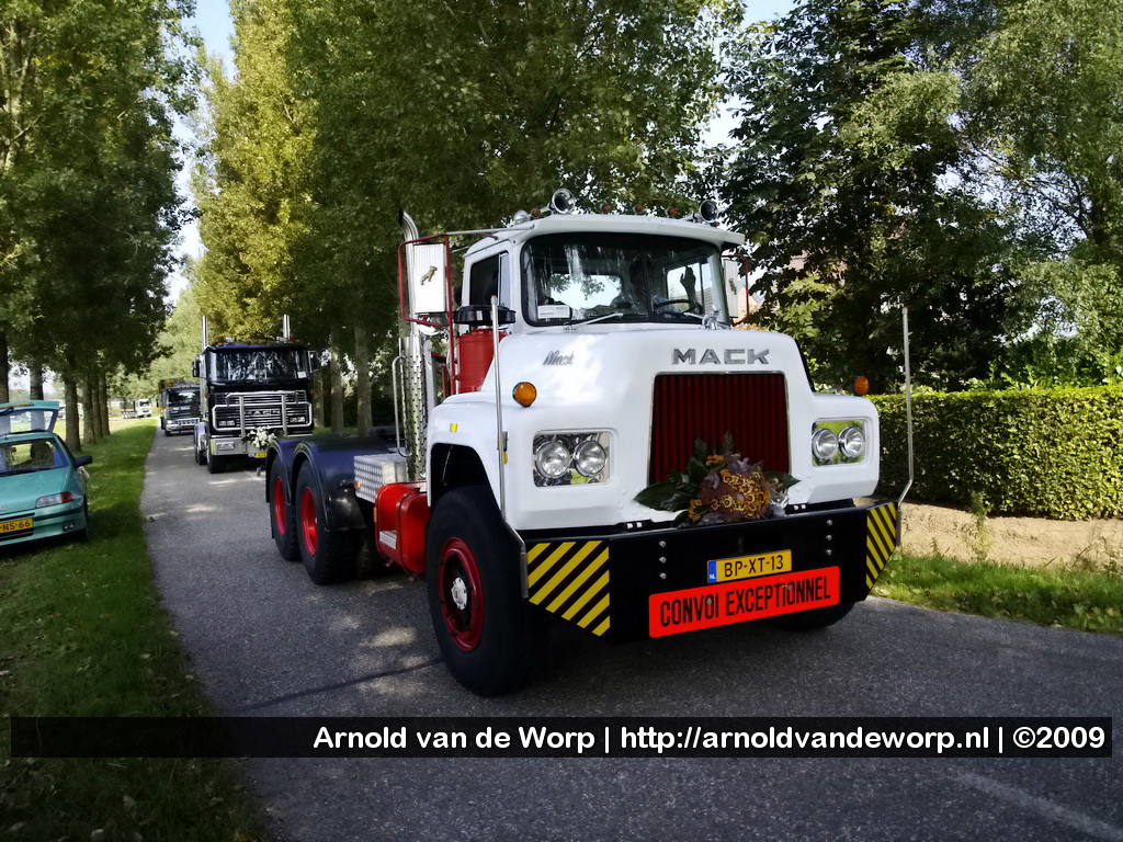 Truckersdag Heerde | 19 september